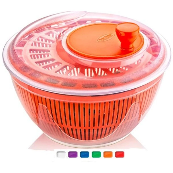 Центрофуга за салата 4.75 л IRAK PLASTIK - Image 4