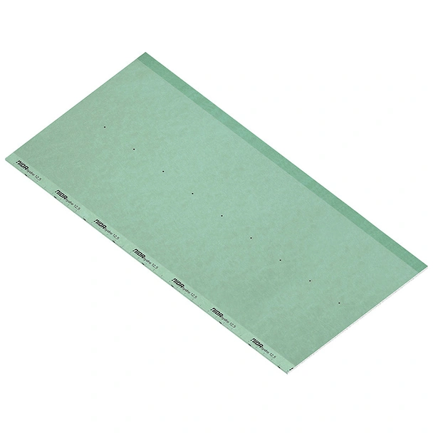 Гипсокартон влагоустойчив 12,5 мм/ 1200 мм/ 2000 мм - Image 2