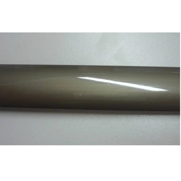 Лайсна алуминиева преход 40мм полиран бронз 90см