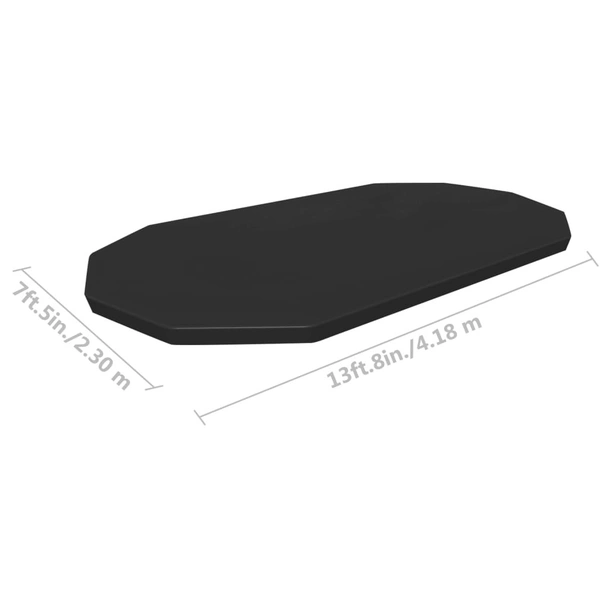 Покривало за басейн 418x230 см FLOWCLEAR - Image 3