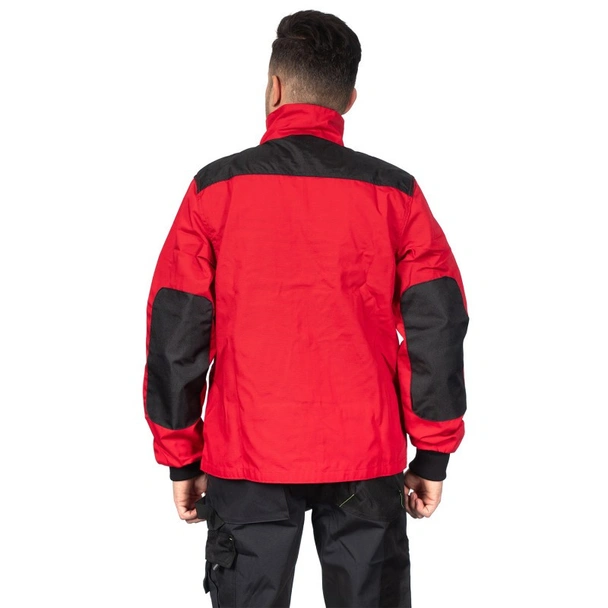 Работно яке EMERTON червено №58 - Image 4