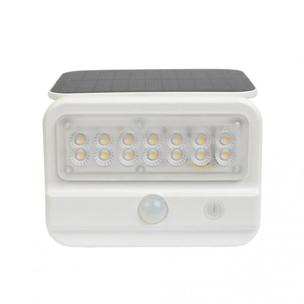 Соларен LED прожектор 4 W 4000K IP54 LIGHTEX - Image 3