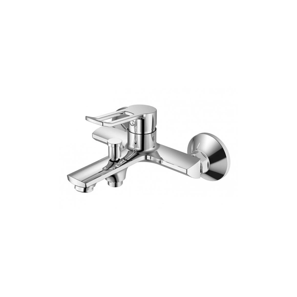 Стоящ смесител и душ сет за баня ICT 5007-3 - INTERCERAMIC - Image 3