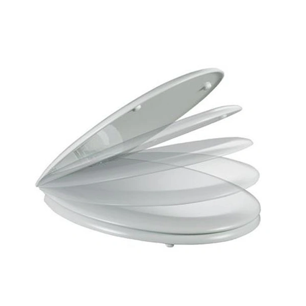 Тоалетна седалка дуропласт с бавно затваряне / 902 - Image 2