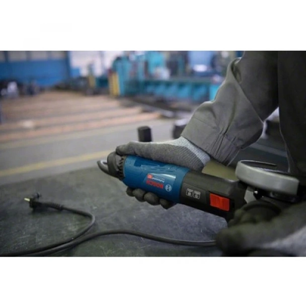 Ъглошлайф 1700 W 125 мм GWS 17-125 S BOSCH - Image 10