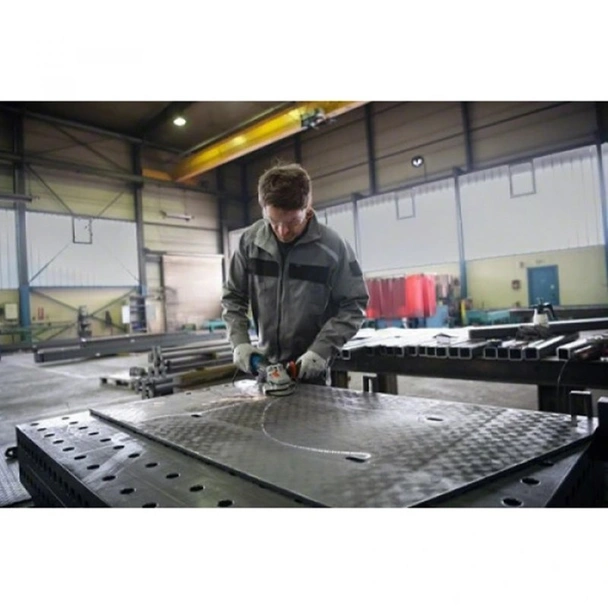 Ъглошлайф 1700 W 125 мм GWS 17-125 S BOSCH - Image 7