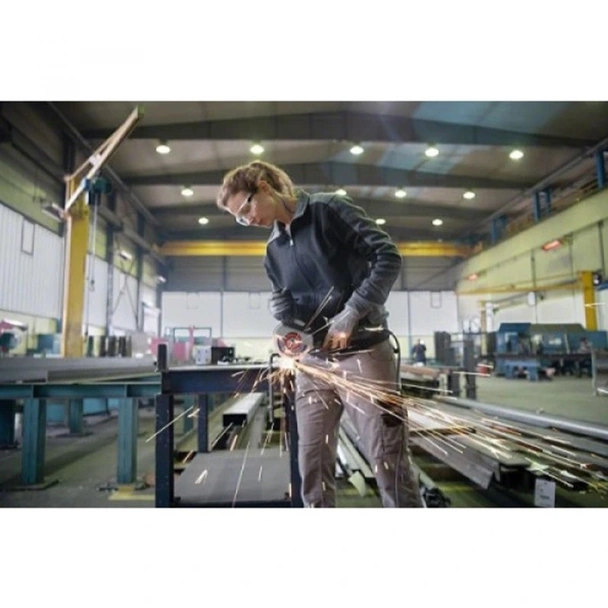 Ъглошлайф 1700 W 125 мм GWS 17-125 S BOSCH - Image 3