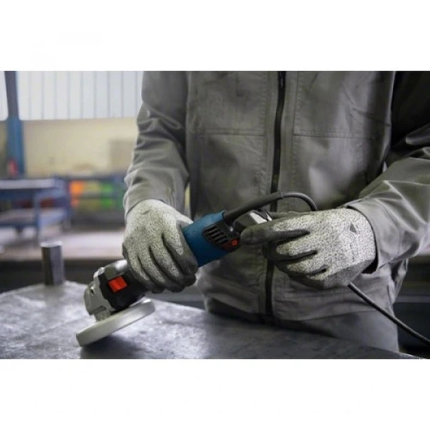 Ъглошлайф 1700 W 125 мм GWS 17-125 S BOSCH - Image 9