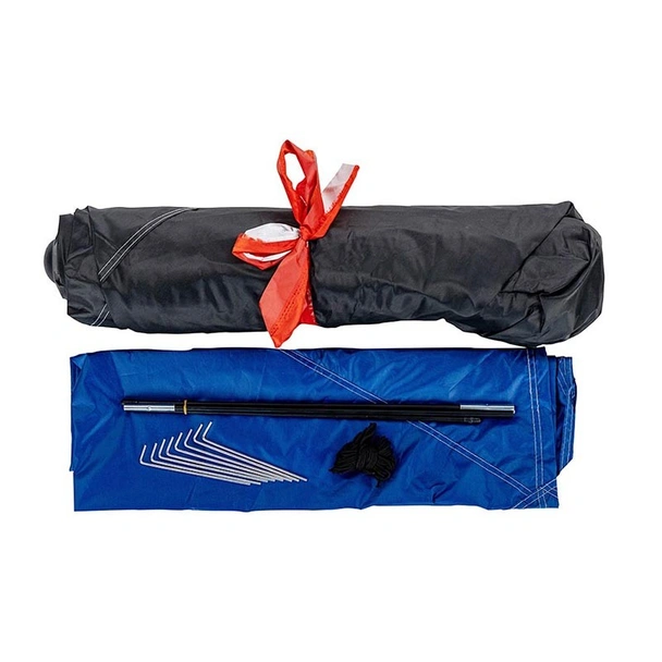 Автоматична двуслойна палатка 200x100x110 см MUHLER - Image 6