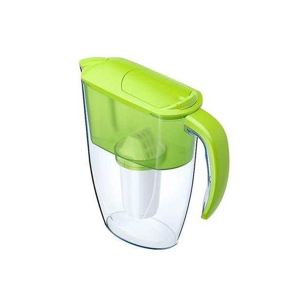 Филтрираща кана Smile 2.4 л + 2 филтъра А5 AQUAPHOR - Image 2