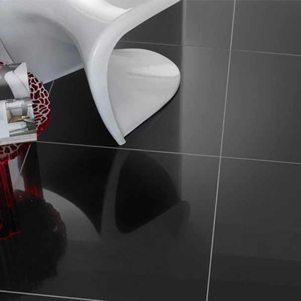 Гранитогрес 60.8x60.8 см Qalam Negro NAVARTI CERAMICA - Image 3