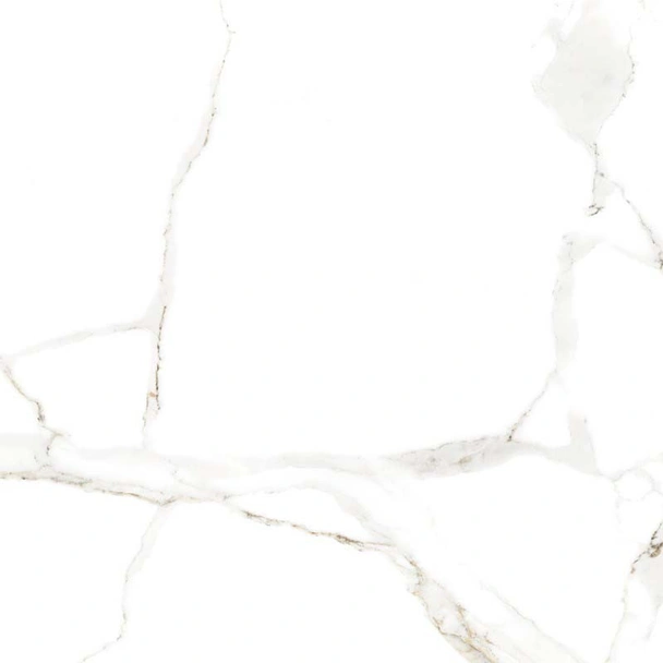 Гранитогрес 60x60 см Библос бял 6466 KAI - Image 2