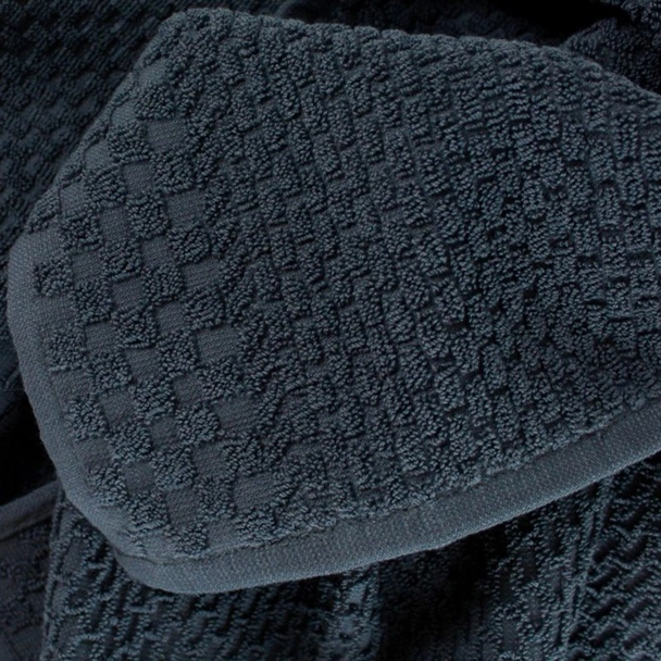 Хавлия за кухня 60x40 см Адам графит BULGARIA TEX - Image 2