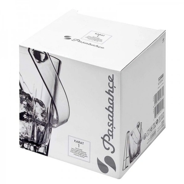 Ледарка 815 мл Karat PASABAHCE - Image 3