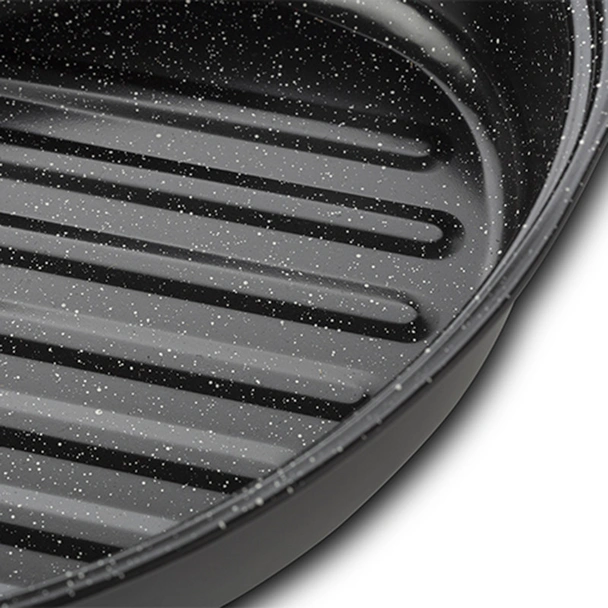 Овална тава с капак 42 см Nature NAVA - Image 4