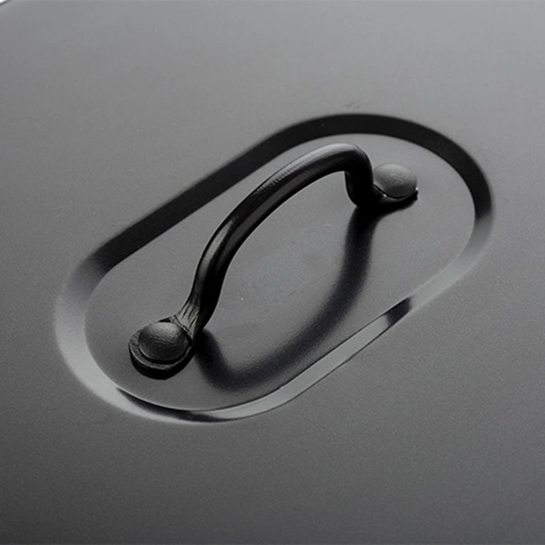 Овална тава с капак 42 см Nature NAVA - Image 5