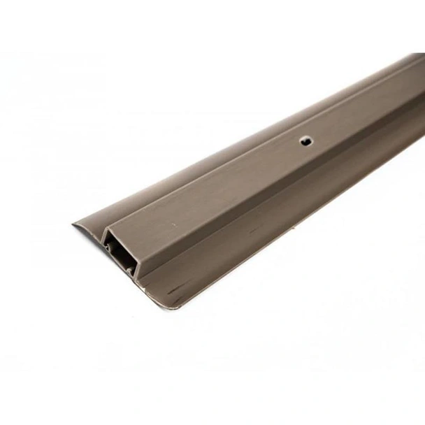 PVC перваз с кабел канал SG56/86 Опушен Дъб - Image 4