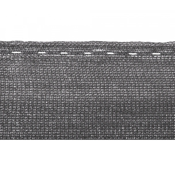 Засенчваща мрежа 90% 1.5x10 м сива BRADAS - Image 3