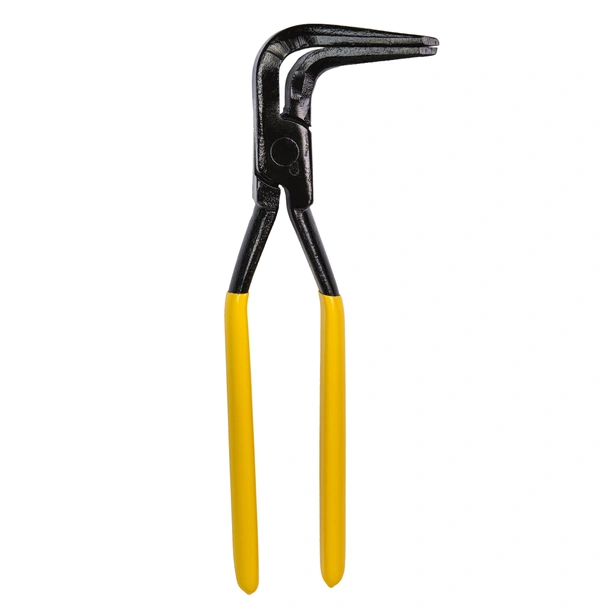 Тенекеджийски извити клещи 90° TOPMASTER - Image 2