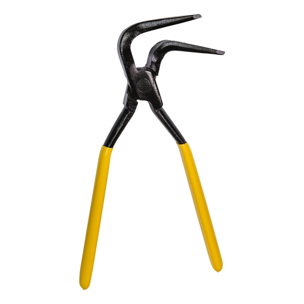 Тенекеджийски извити клещи 90° TOPMASTER - Image 4