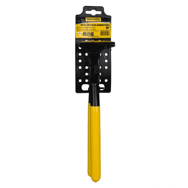 Тенекеджийски извити клещи 90° TOPMASTER - Image 5