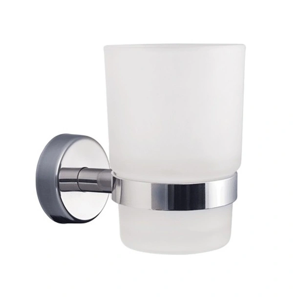 Поставка за четки за зъби Moderno матиран сатен KAPITAN