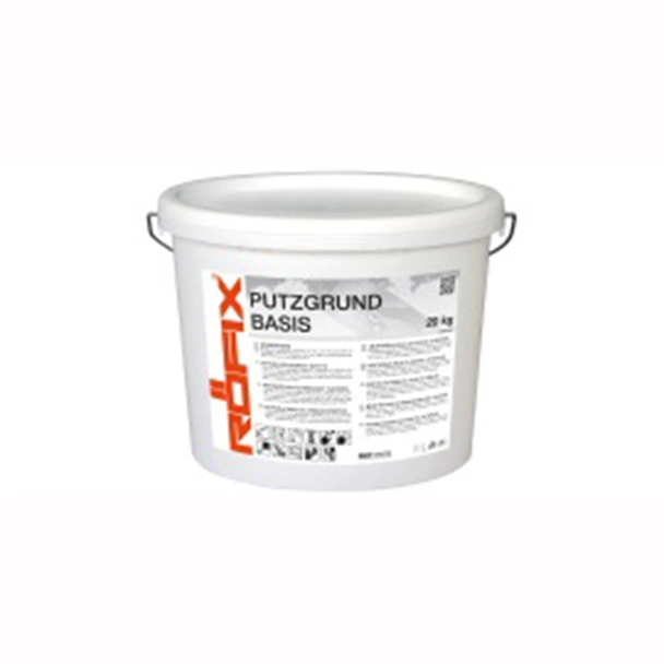 Грунд за мазилка Putzgrund Basis 20 кг RÖFIX