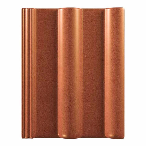 Керемида Класик Протектор Плюс червена BRAMAC - Image 3