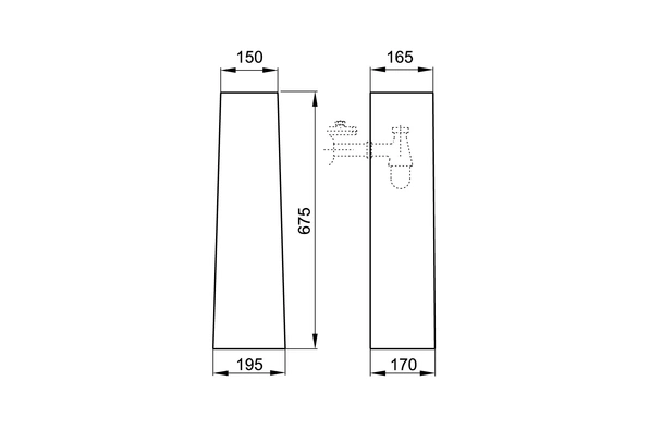 Конзола нео бяла h8192420000001 - Image 2