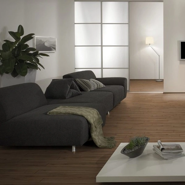 Ламиниран паркет kronotex 8мм d4166 престиж натурален - Image 2