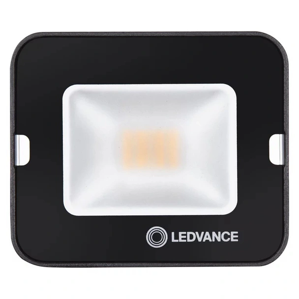 LED прожектор 10 W FL Comp Value 840 SYM 100 BK LEDVANCE - Image 2