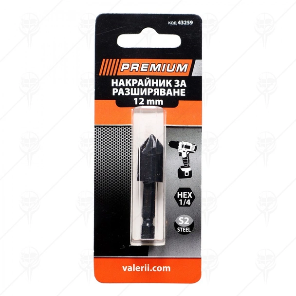 Накрайник за разширяване 12мм PREMIUM - Image 2