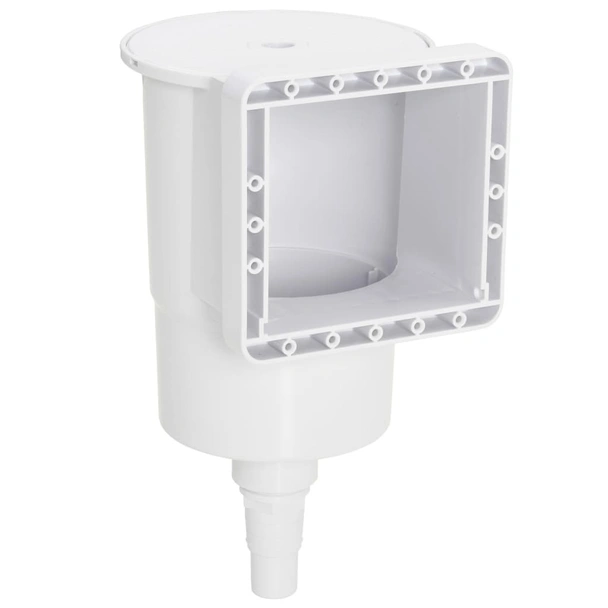 Скимер за басейн с широк отвор, 11 части, 34,3x25x30,5 см - Image 4