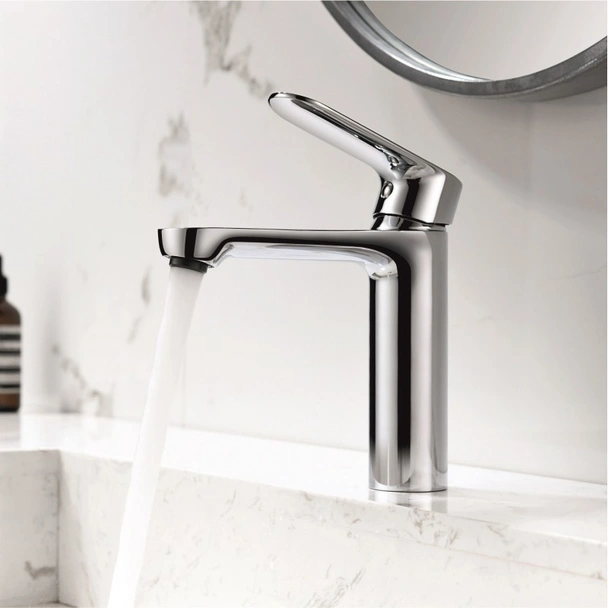 Смесител за баня Сиена хром ICF 111320C INTER CERAMIC - Image 2