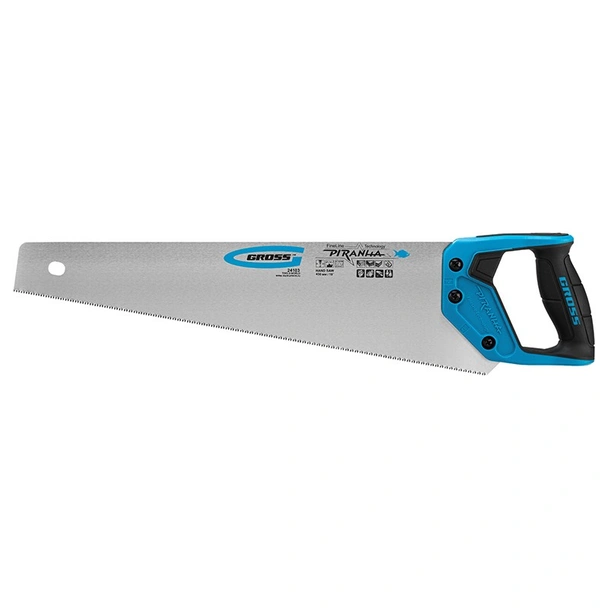 Трион за дърво със закалени 3D зъби 450 мм Piranha CROSS - Image 2