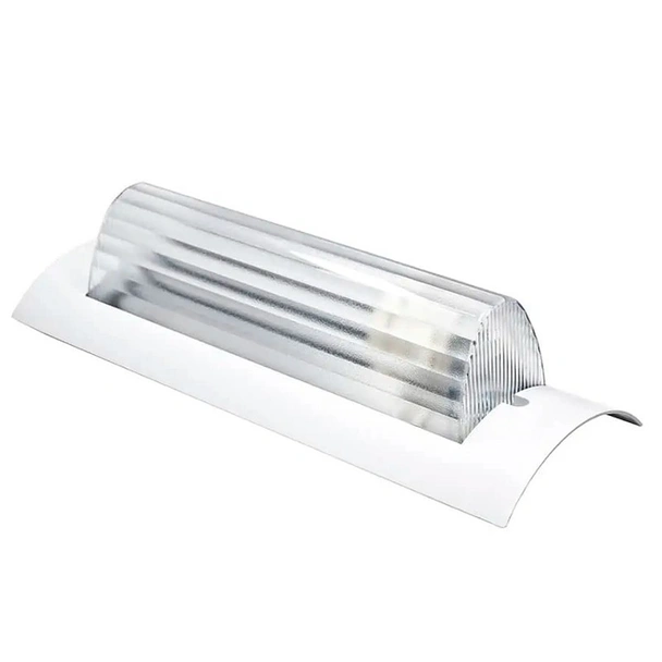 Влагоустойчив аплик Ариа Е27 IP54 бял ATRA - Image 3