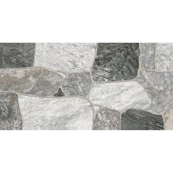 Гранитогрес 30.3x60.6 см Atlas Grey IZIDA CERAMICA - Image 2