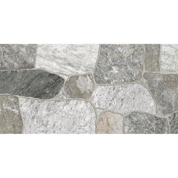 Гранитогрес 30.3x60.6 см Atlas Grey IZIDA CERAMICA - Image 3