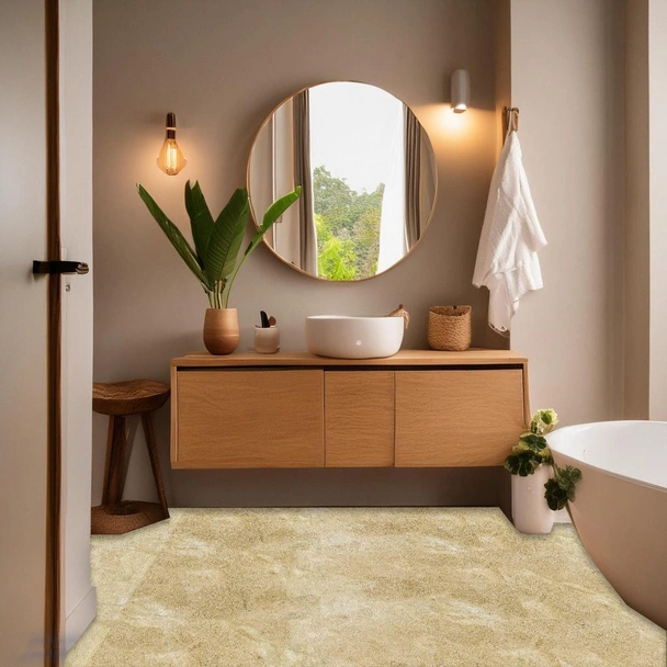 Гранитогрес 60.6x60.6 David Beige 3-то кач. IZIDA CERAMICA - Image 5