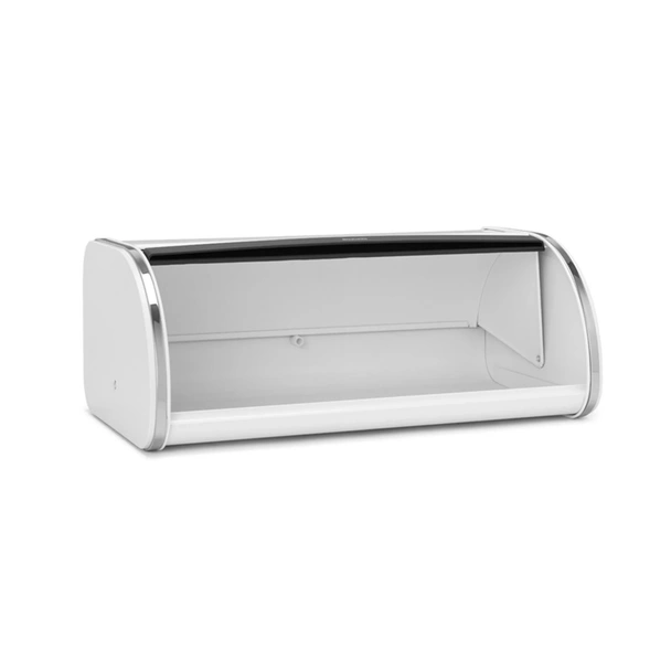 Кутия за хляб Roll Top White бяла BRABANTIA - Image 3
