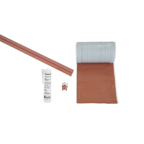 Листов материал за комини Wakaflex 5м антрацит BRAMAC - Image 2