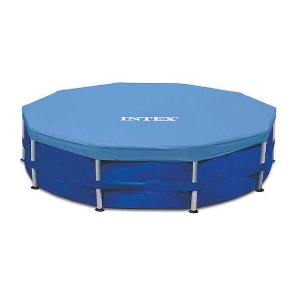 Покривало за басейн 366 см твърд борд INTEX