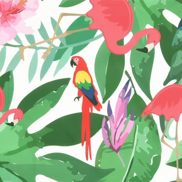 Шалте за шезлонг - многоцветно - 200 x 70- Оксфорд плат - VL361445 - Image 8