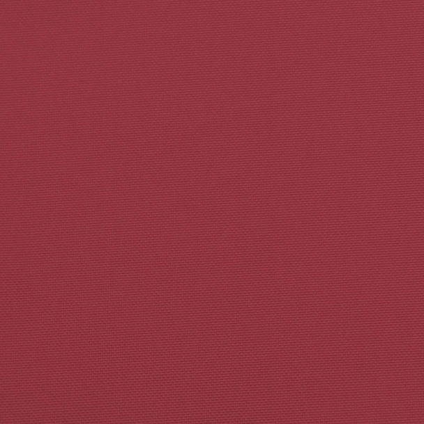 Шалте за шезлонг - виненочервено - 186x58x4 см - Оксфорд плат - VL314167 - Image 9