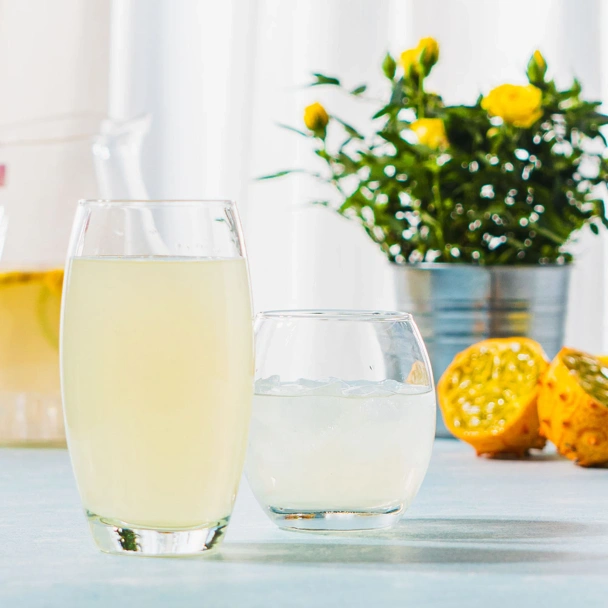 Чаши за вода 510 мл 6 бр. Cada LUIGI FERRERO - Image 3