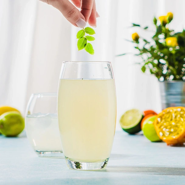 Чаши за вода 510 мл 6 бр. Cada LUIGI FERRERO - Image 2