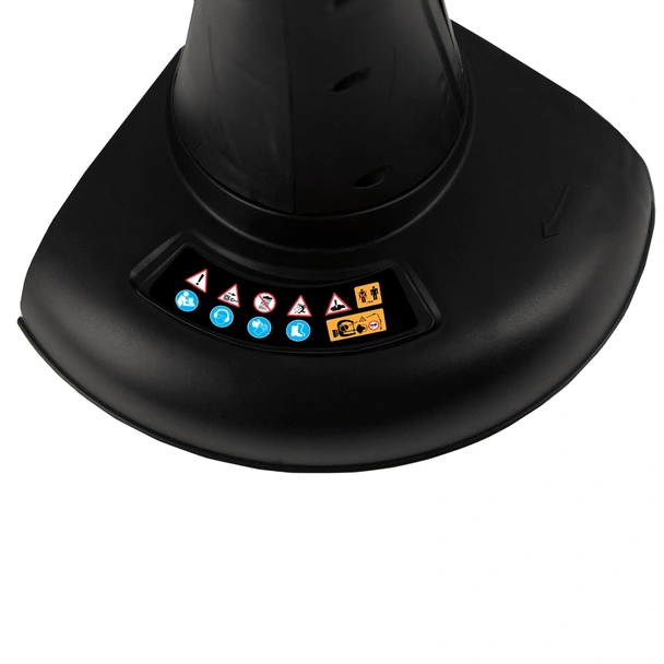 Електрически тример за трева 250 W TE-250 DENZEL - Image 4