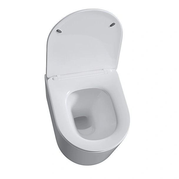 Стенна тоалетна чиния 4536 Minnie INTER CERAMIC - Image 3