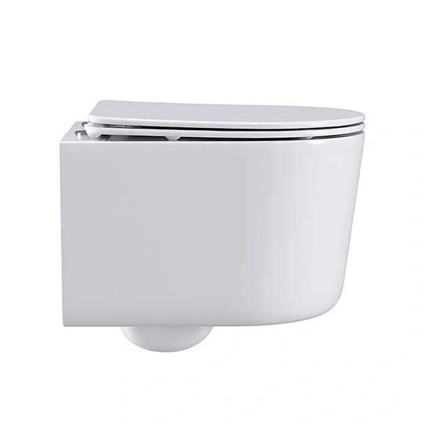 Стенна тоалетна чиния 4536 Minnie INTER CERAMIC - Image 4