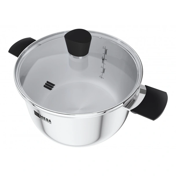 Tенджера 4.7 л ø22 см NEVA METAL - Image 2